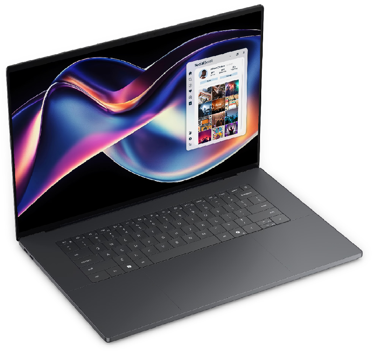 Dell XPS 16 2026 Core Ultra X7 OLED laptop India