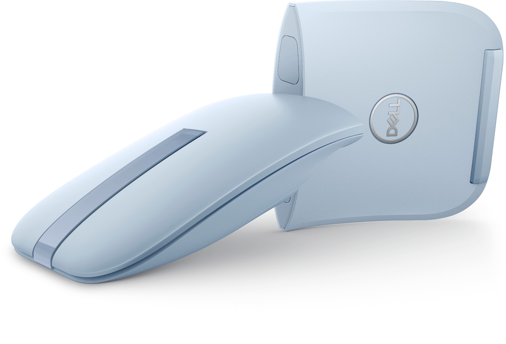 Dell Bluetooth Travel Mouse MS700 - Misty Blue