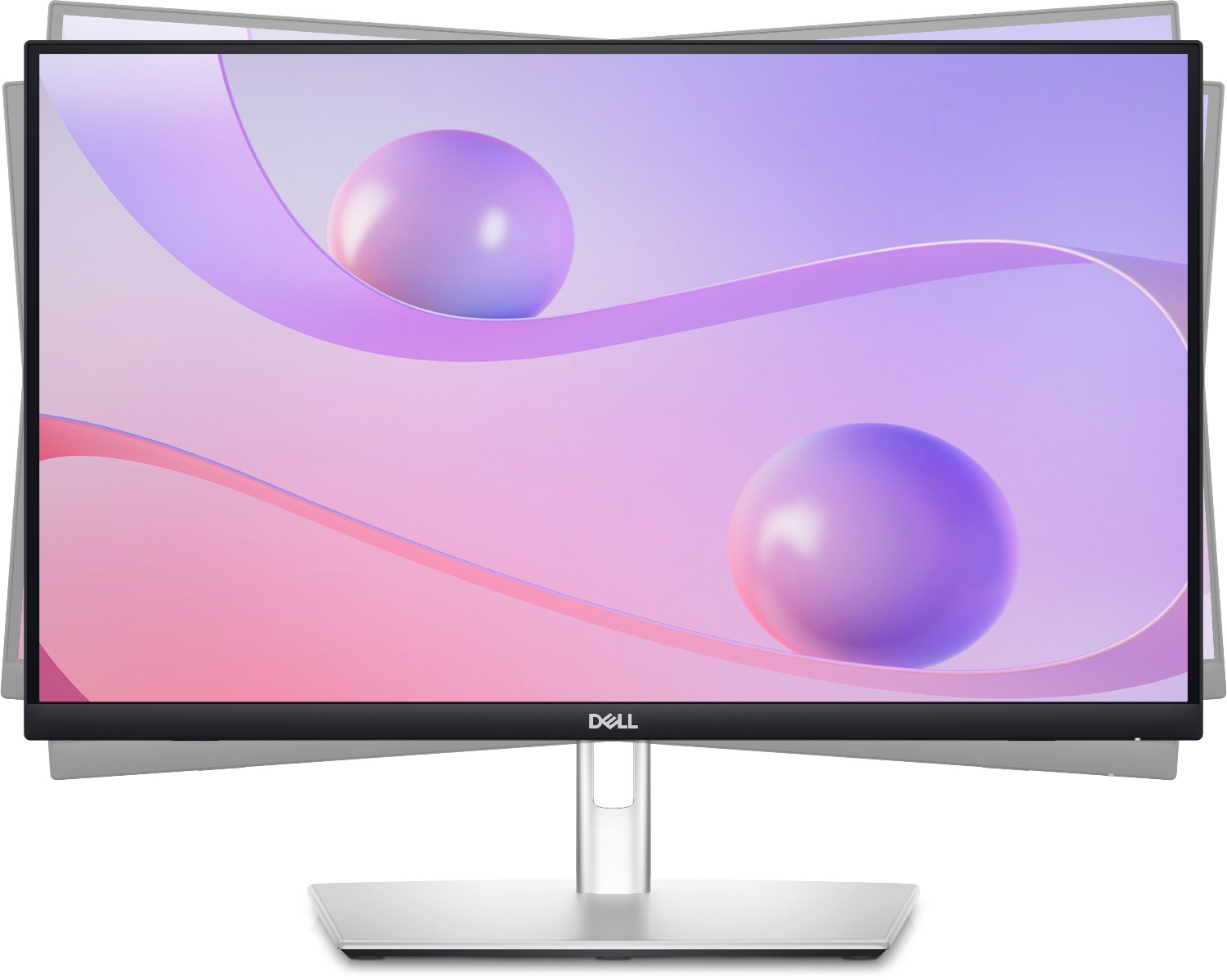 Dell Pro 24 Plus Touch USB-C Hub Monitor - P2424HT