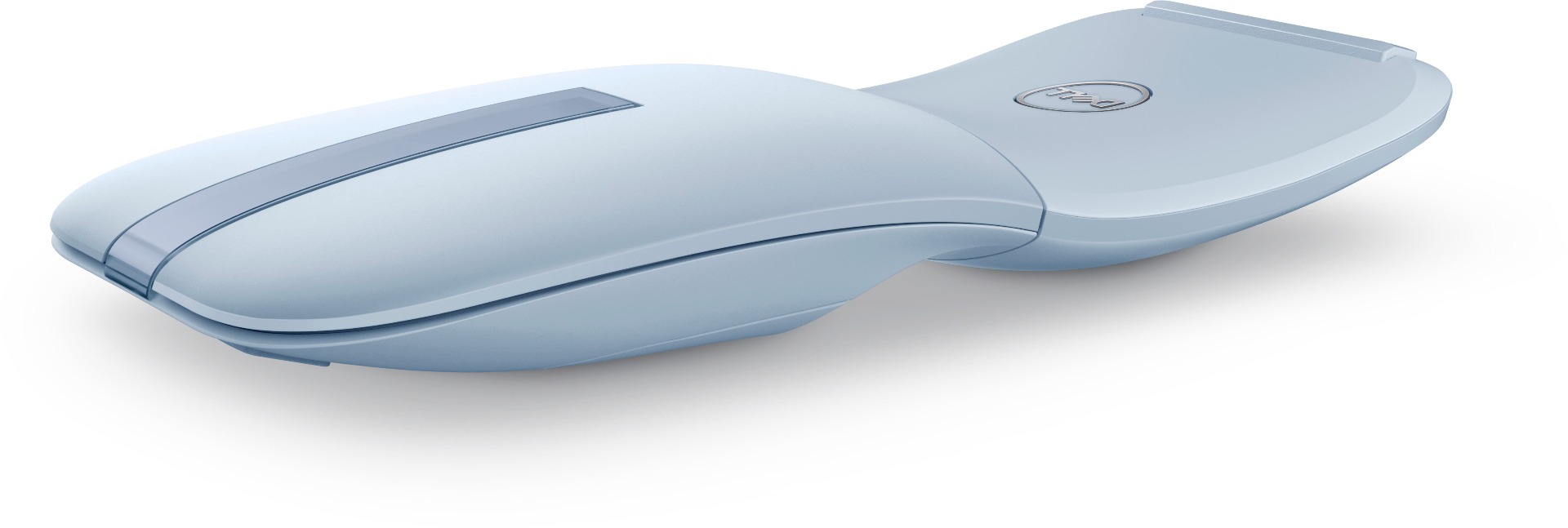 Dell Bluetooth Travel Mouse MS700 - Misty Blue