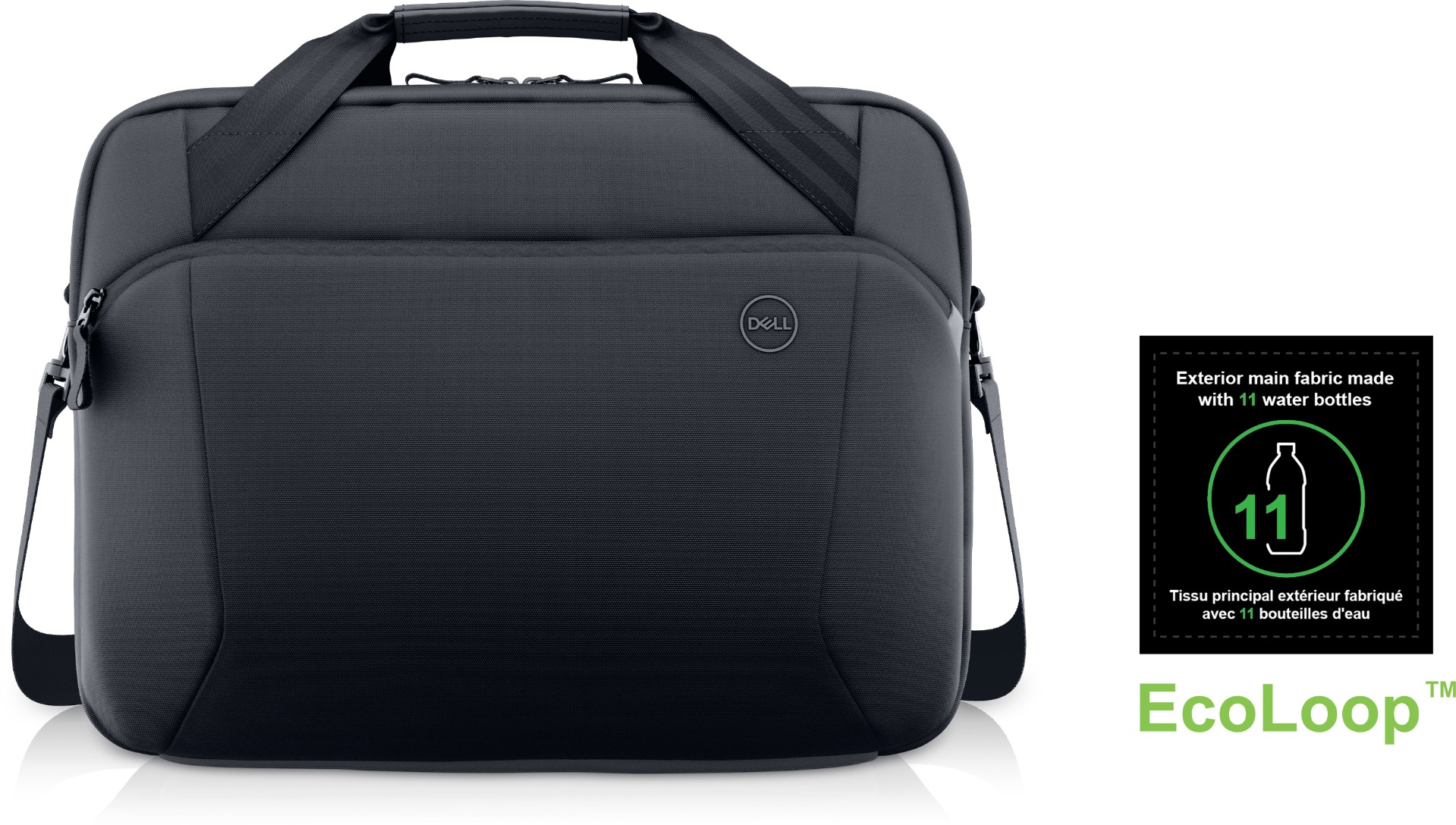 Dell Pro 15-16 Plus EcoLoop Slim Briefcase - CC5624S