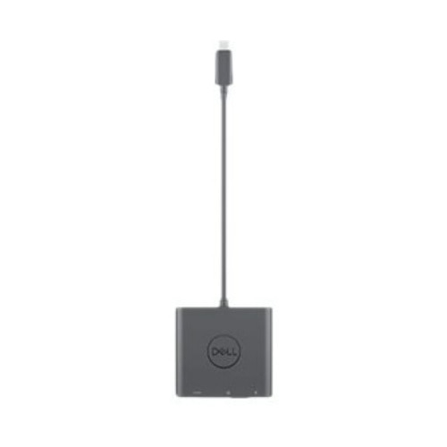 Dell Adapter USB-C to HDMI/DP with Power Pass-Through