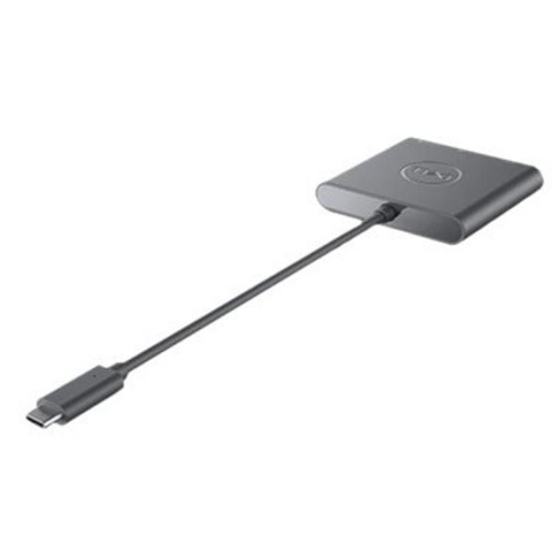 Dell Adapter USB-C to HDMI/DP with Power Pass-Through