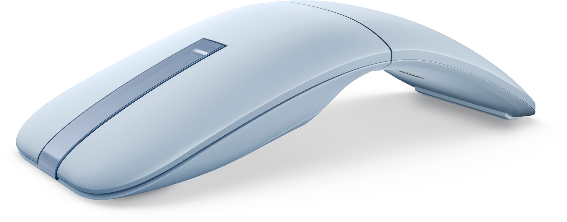 Dell Bluetooth Travel Mouse MS700 - Misty Blue