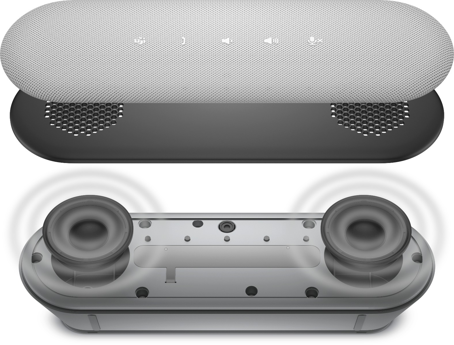 Dell Pro Desktop Speakerphone - SP3022