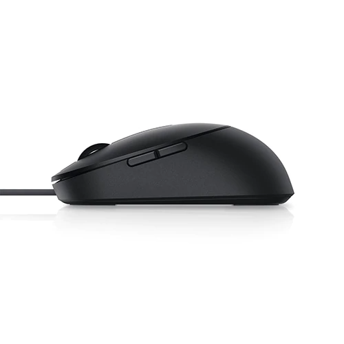 Dell Pro Wired Mouse - MS3220 - Black