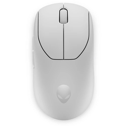 Alienware Pro Wireless Gaming Mouse - Lunar Light