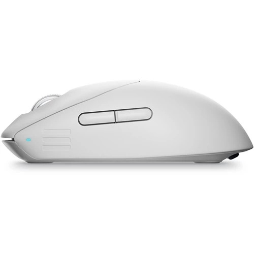Alienware Pro Wireless Gaming Mouse - Lunar Light
