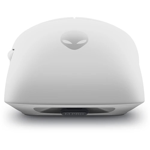 Alienware Pro Wireless Gaming Mouse - Lunar Light