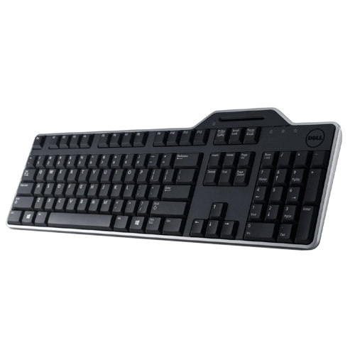 Dell Pro Smartcard Keyboard - KB813 - US International