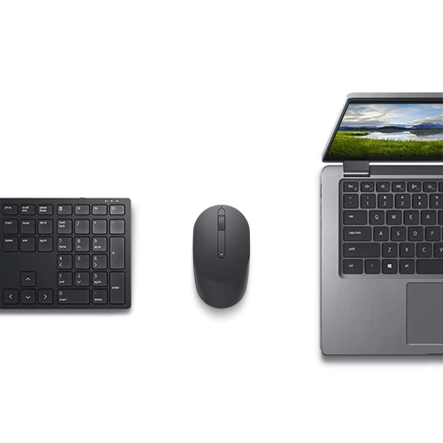Dell Pro Wireless Keyboard and Mouse - KM5221W