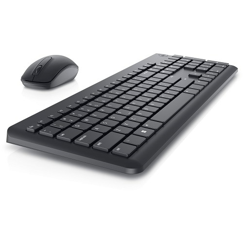 Dell Keyboard and Mouse - KM3322W - US International