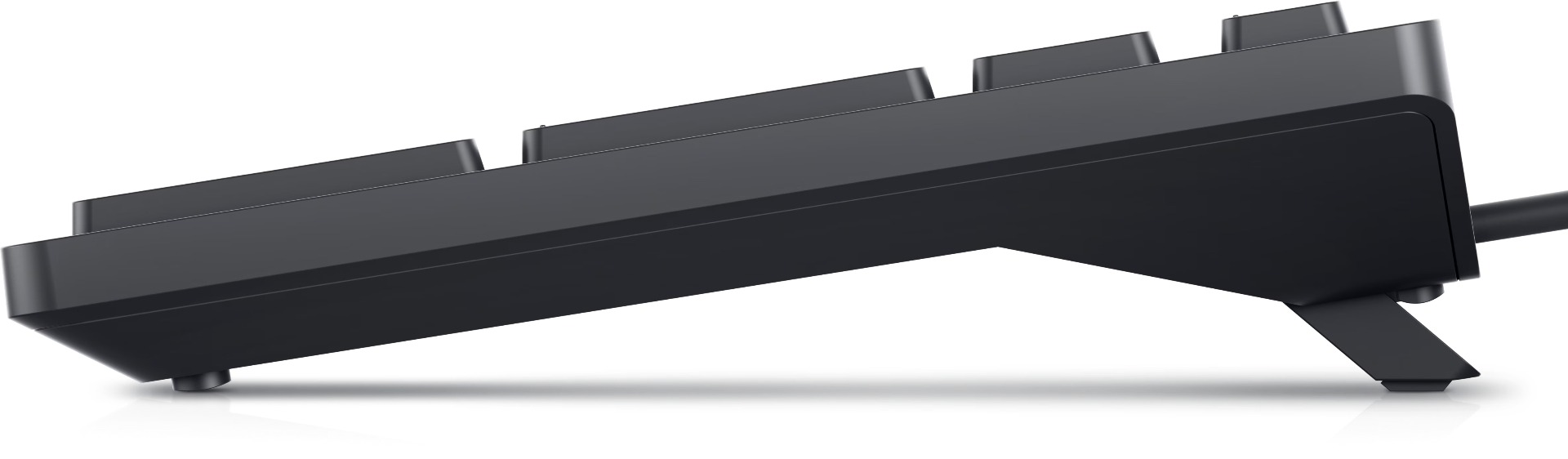 Dell Pro Silent Wired Collaboration Keyboard - KB525C - US International