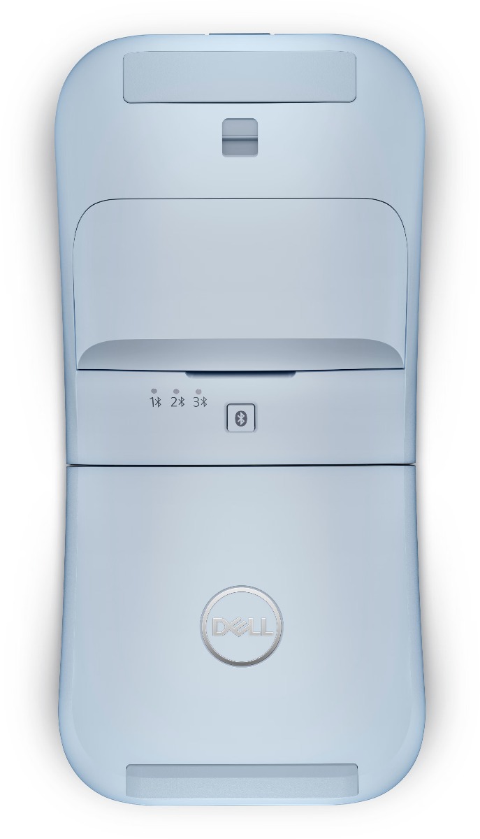 Dell Bluetooth Travel Mouse MS700 - Misty Blue
