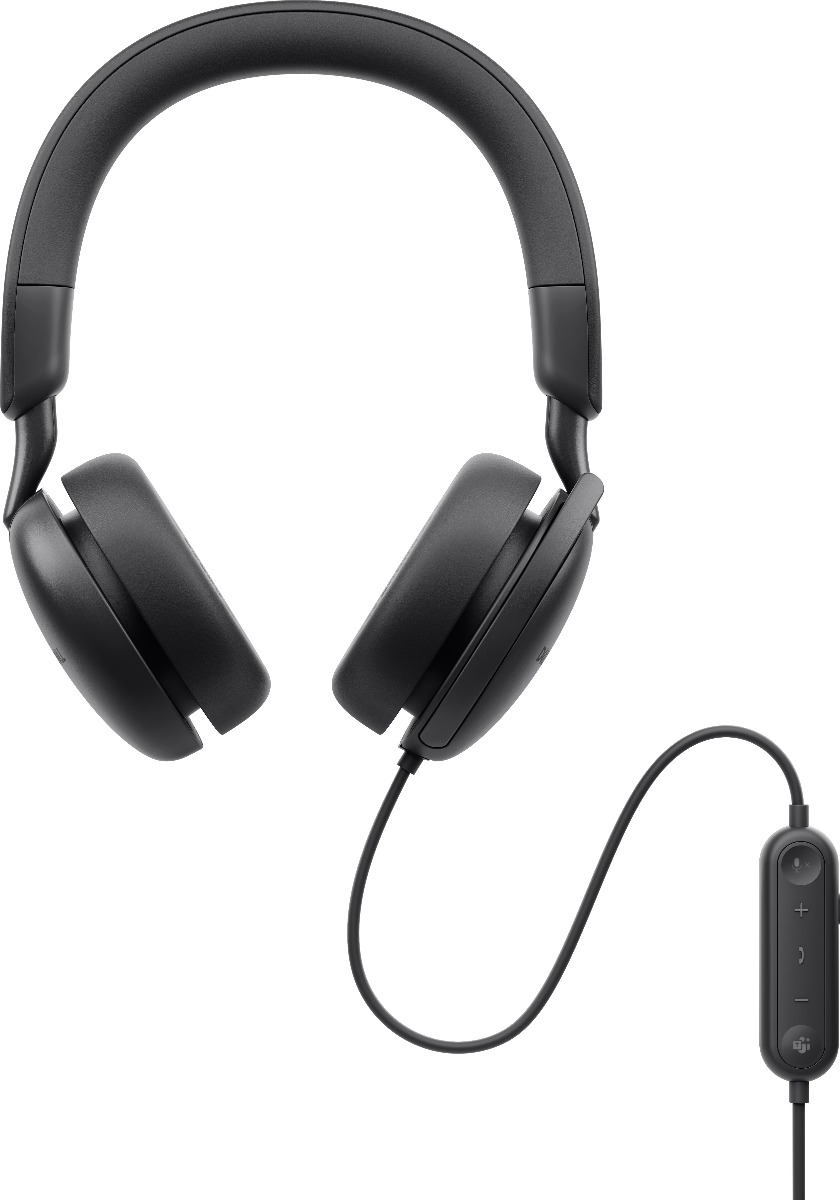 Dell Pro Plus Wired ANC Headset - WH5024