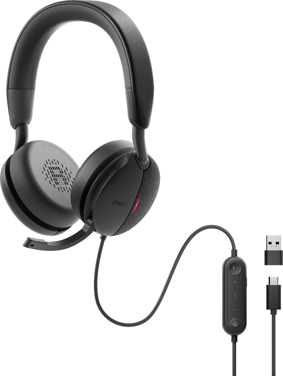 Dell Pro Plus Wired ANC Headset - WH5024