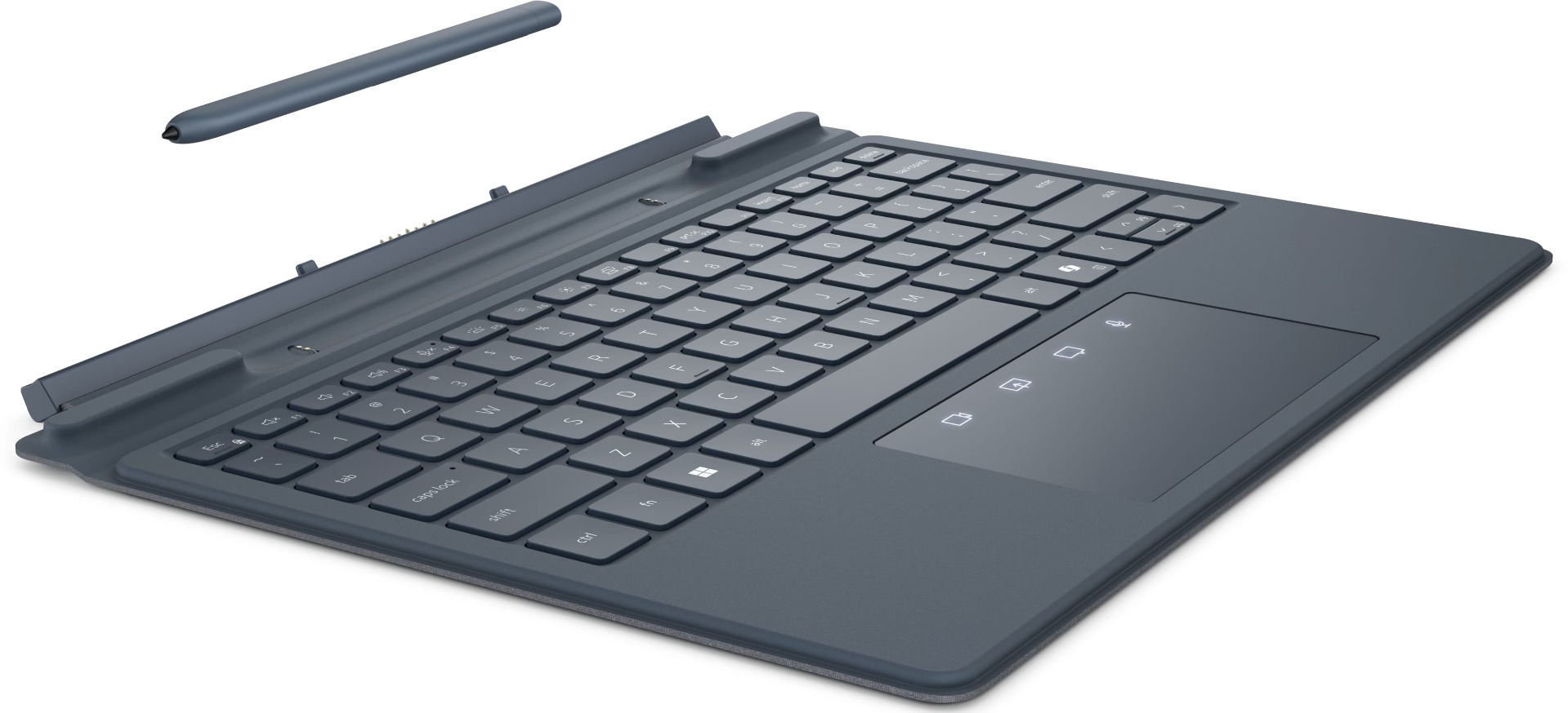 Dell Latitude 7350 Detachable International English Travel Keyboard