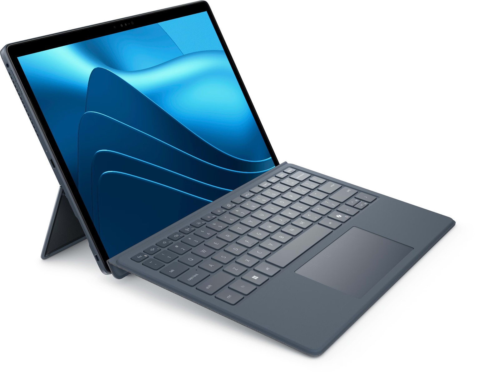Dell Latitude 7350 Detachable International English Travel Keyboard