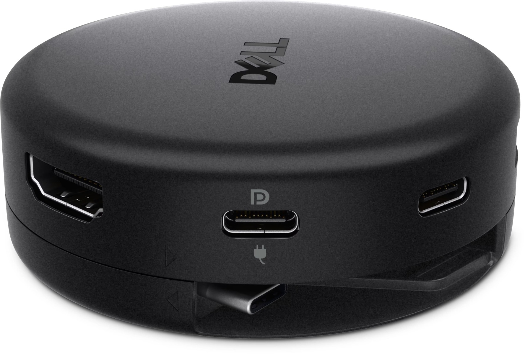 Dell Pro 7-in-1 USB-C Travel Hub - DA326