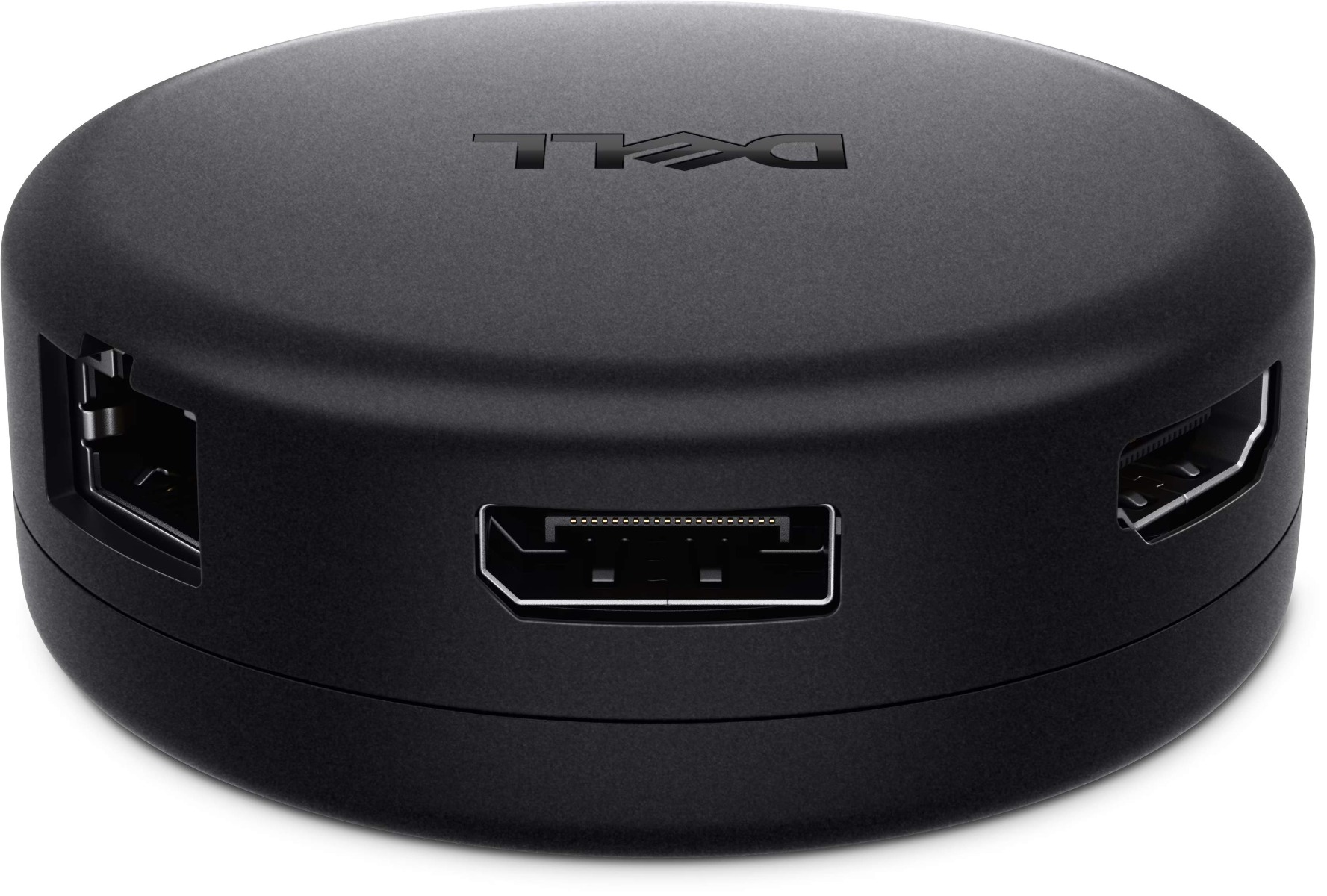 Dell Pro 7-in-1 USB-C Travel Hub - DA326