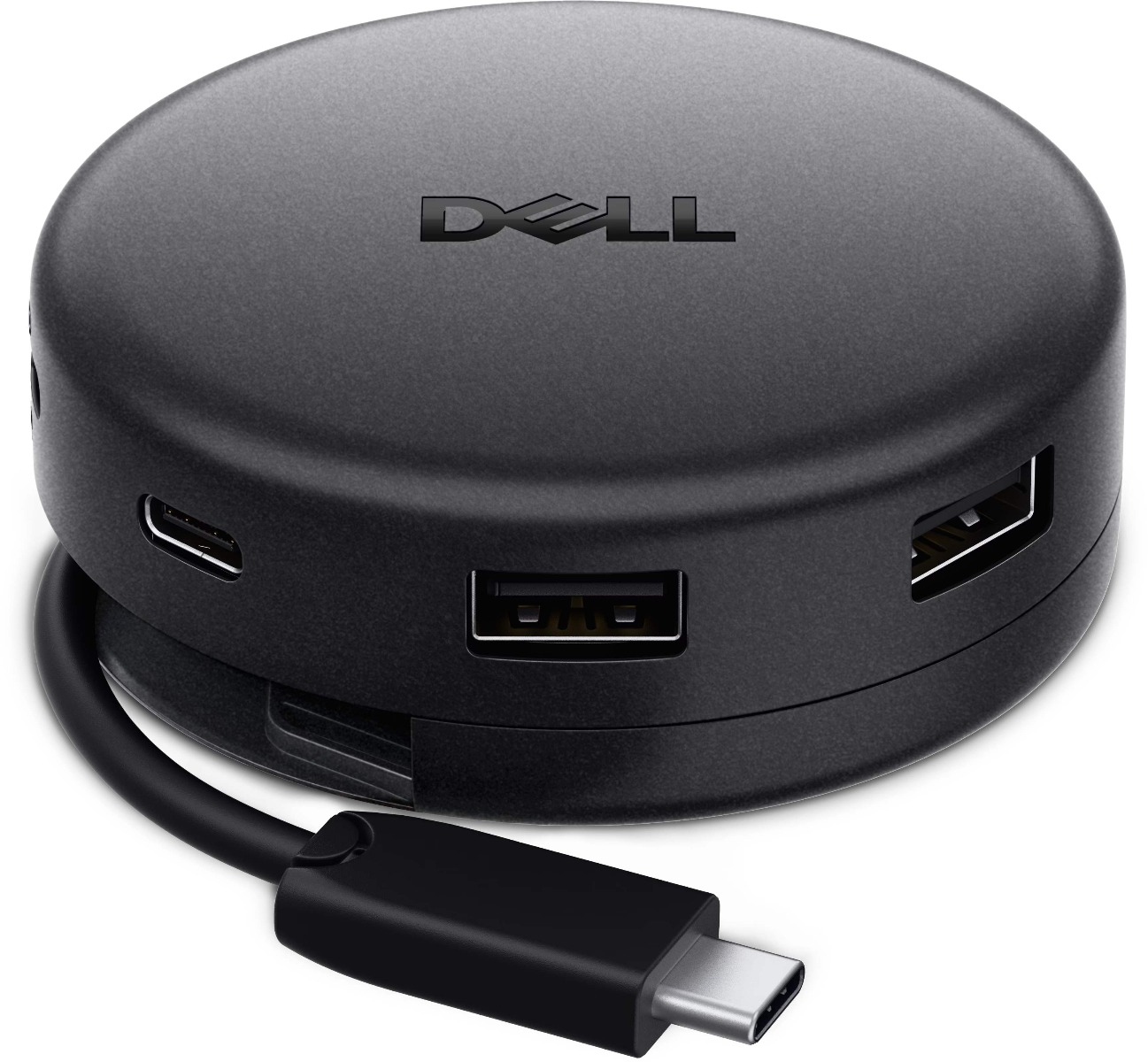 Dell Pro 7-in-1 USB-C Travel Hub - DA326