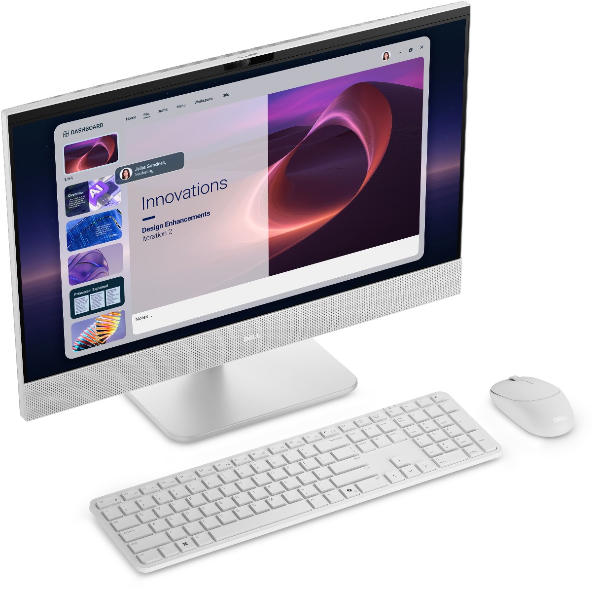 Dell 24 All-in-One Desktop
