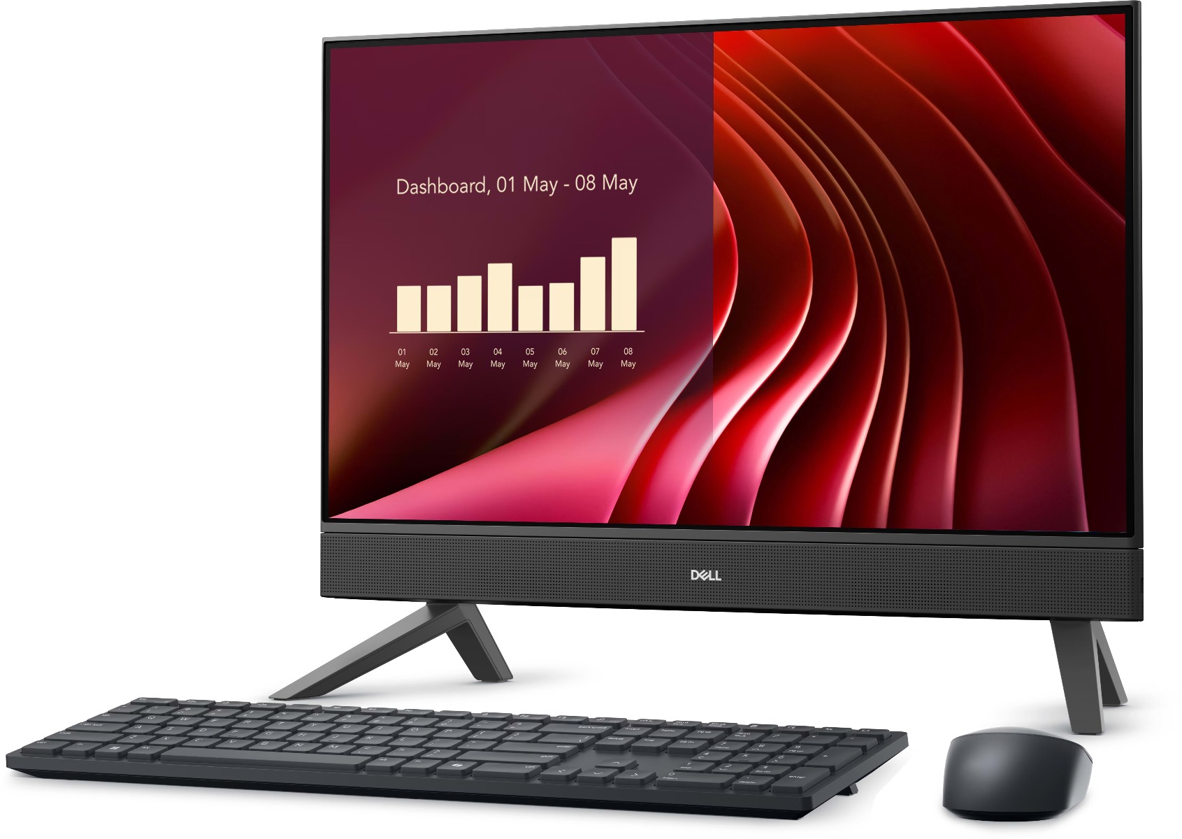 Dell 24 All-in-One Desktop