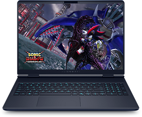 Alienware 16X Aurora Gaming Laptop