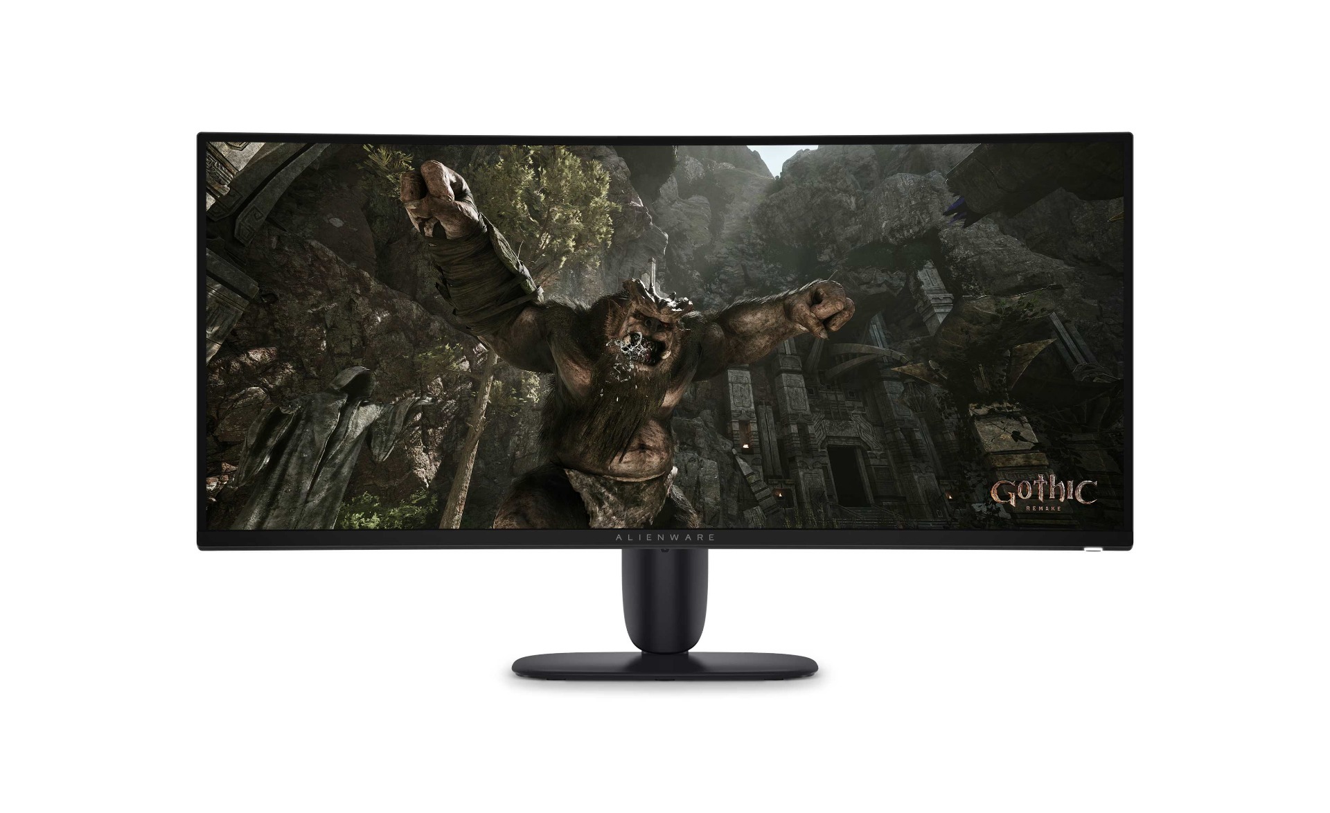 Alienware 34 240Hz Curved Gaming Monitor - AW3426DWM