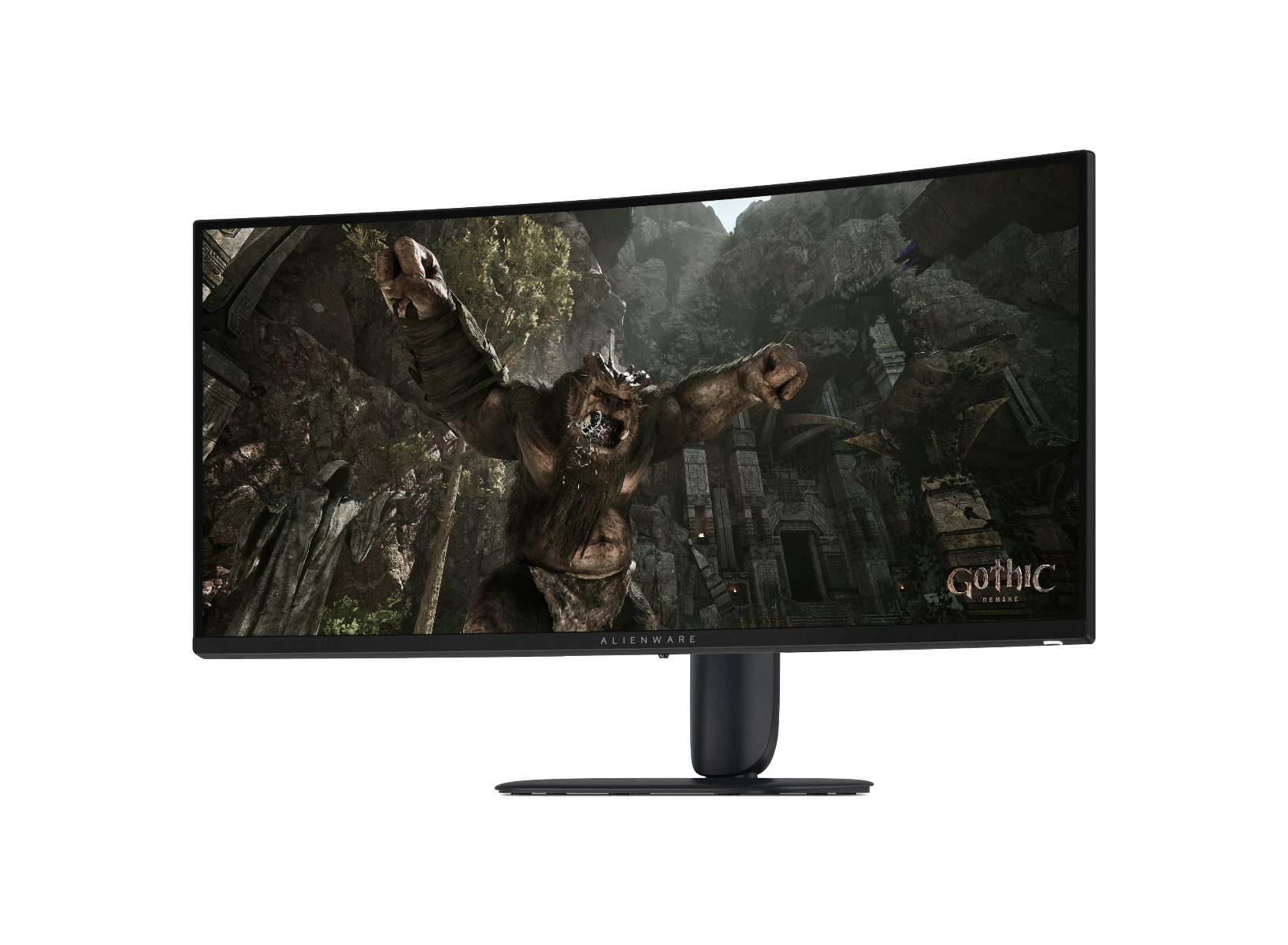 Alienware 34 240Hz Curved Gaming Monitor - AW3426DWM