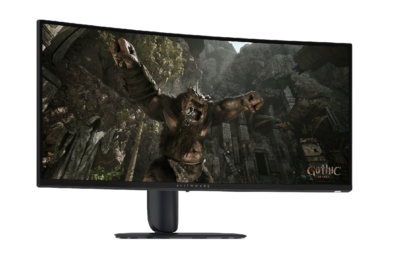 Alienware 34 240Hz Curved Gaming Monitor - AW3426DWM