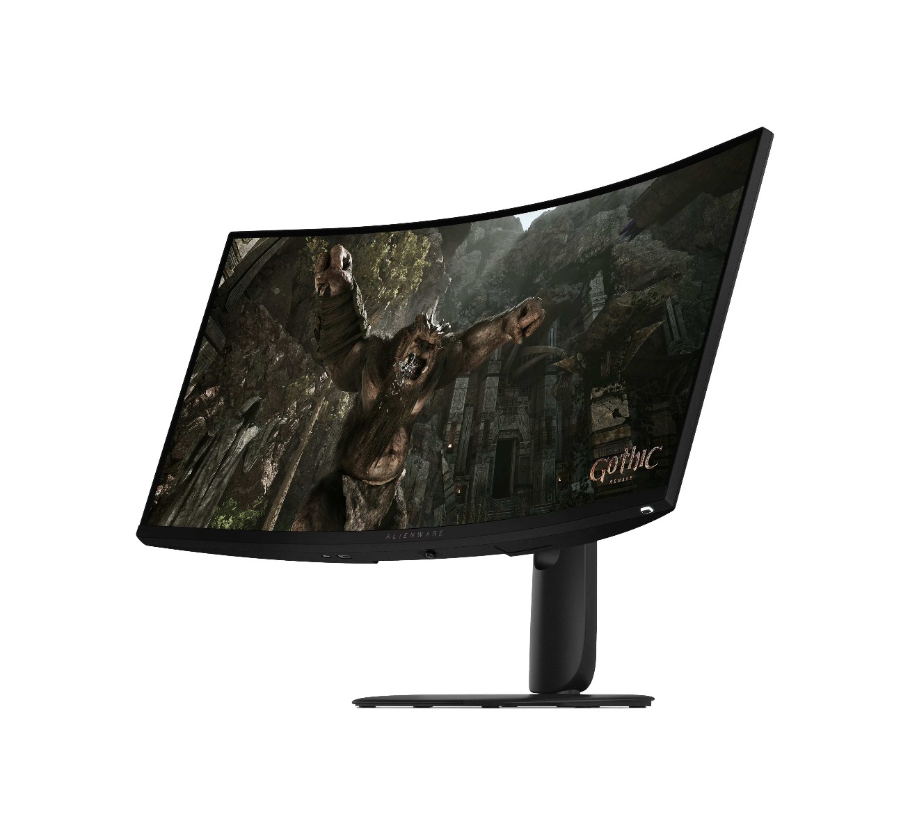 Alienware 34 240Hz Curved Gaming Monitor - AW3426DWM