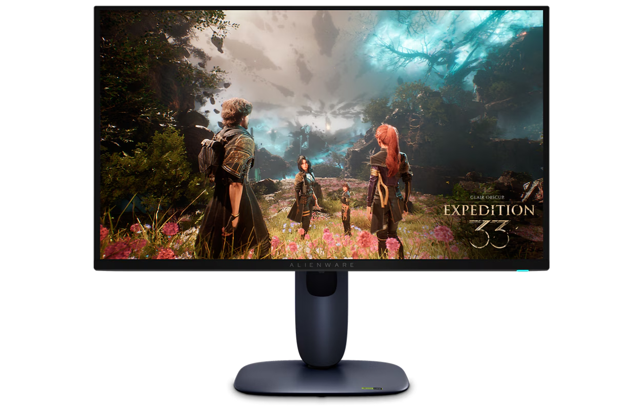 Alienware Monitors - Monitors
