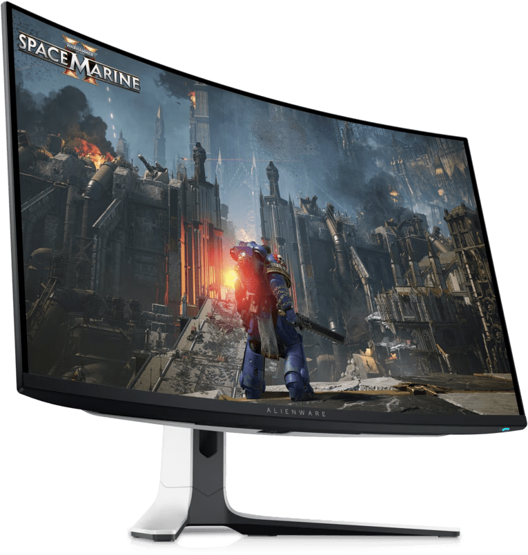 Curved Monitors