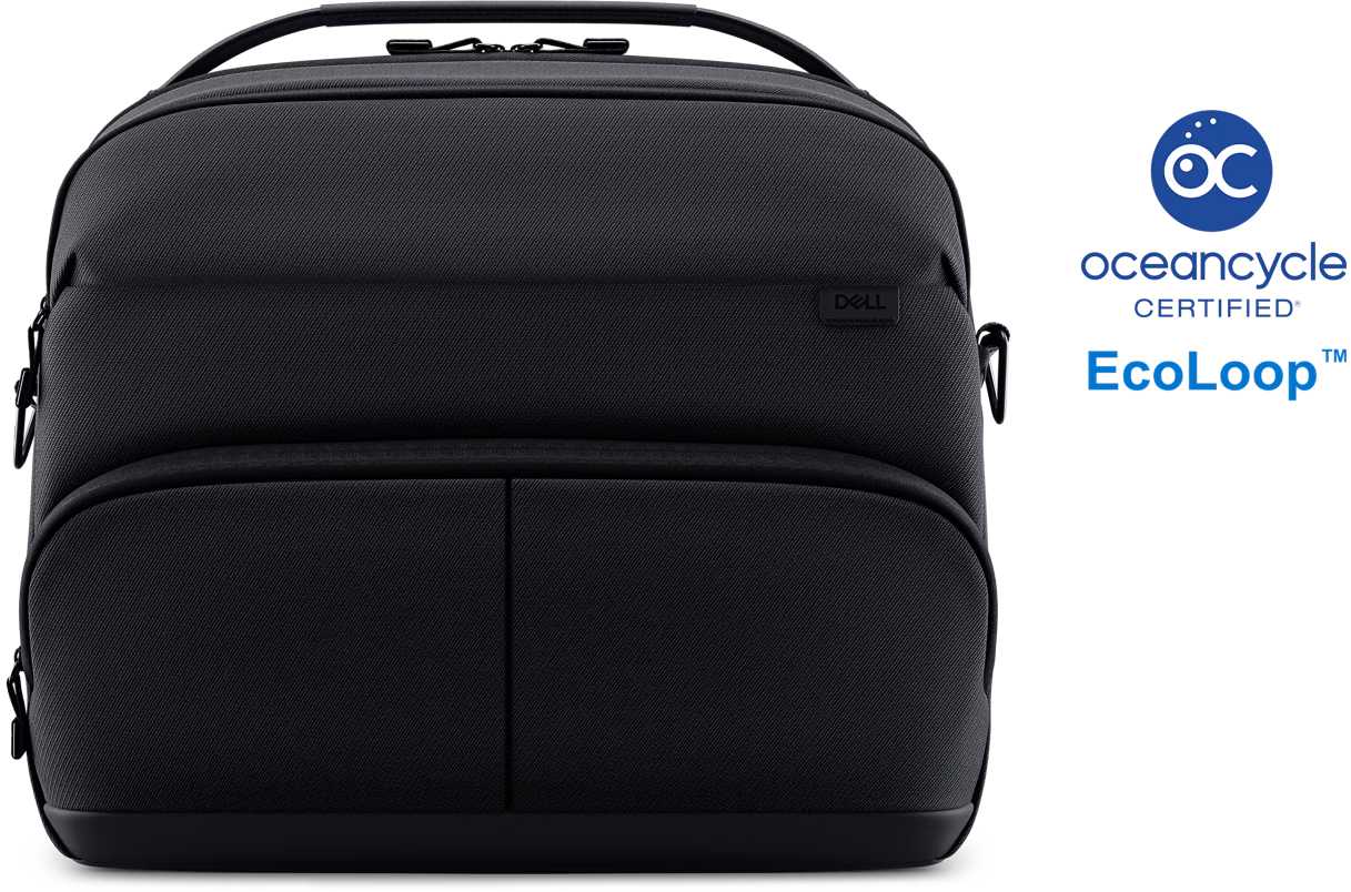 Dell Pro 14-16 Plus EcoLoop Briefcase - CC5626