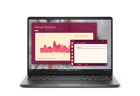 Dell Pro 14 Laptop (PC14250)