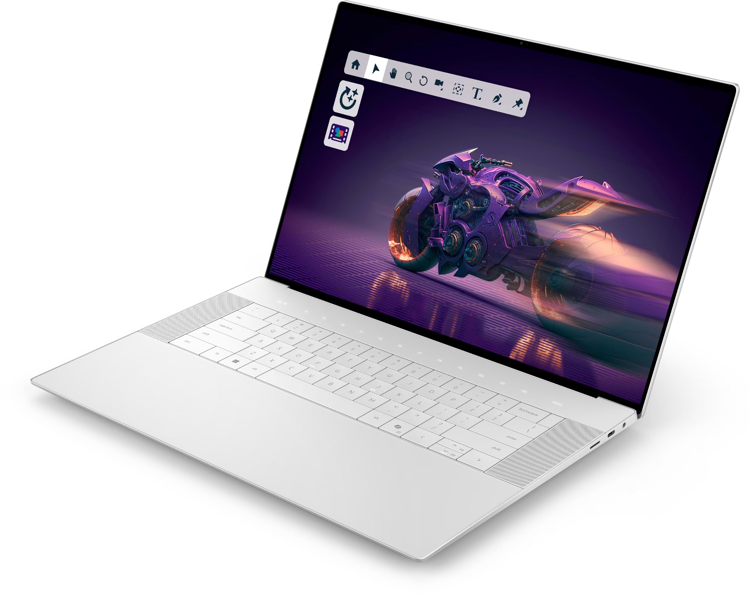 XPS 16 Laptop (2025)