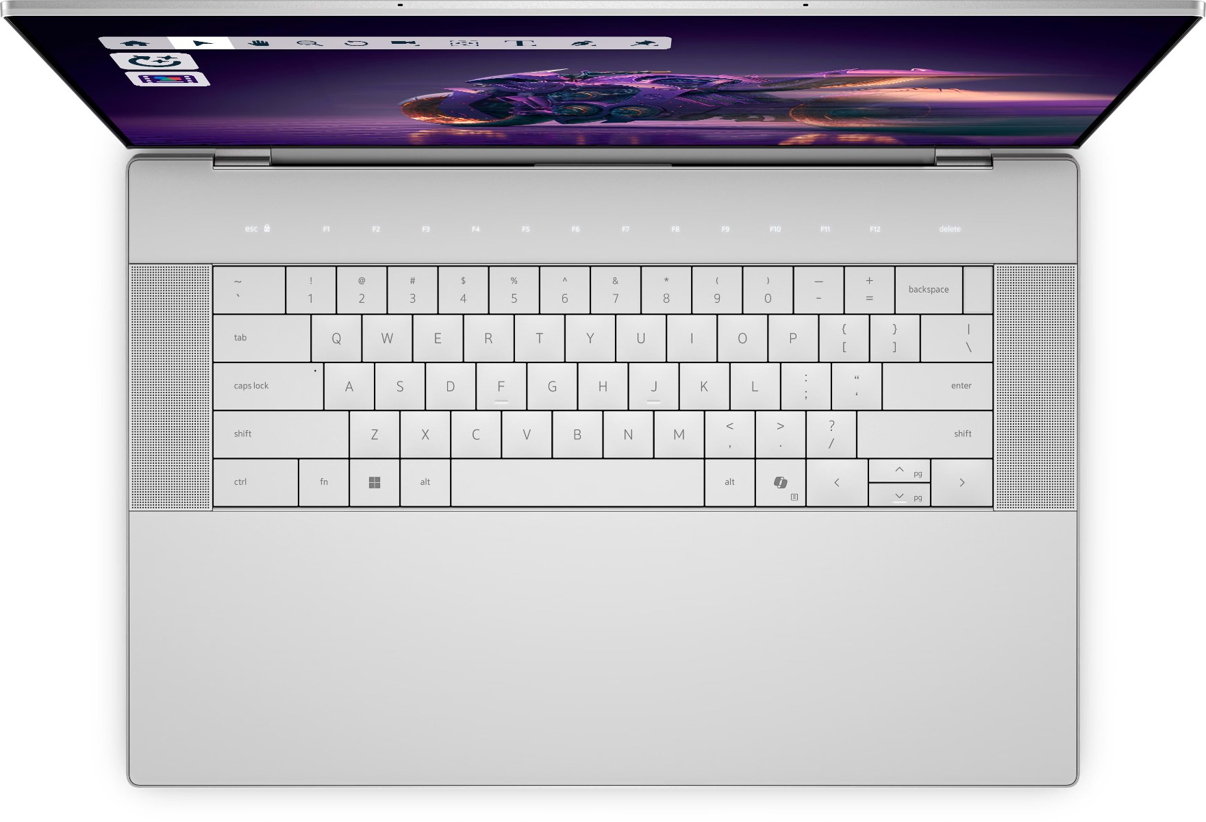 XPS 16 Laptop (2025)