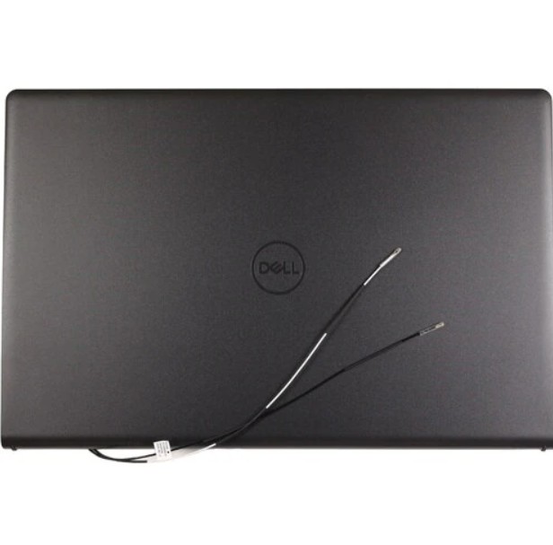 Dell LCD Black Back Case/Rear Cover
