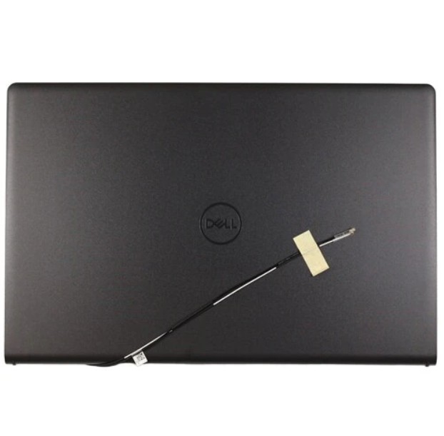 Dell LCD Black Back Case/Rear Cover