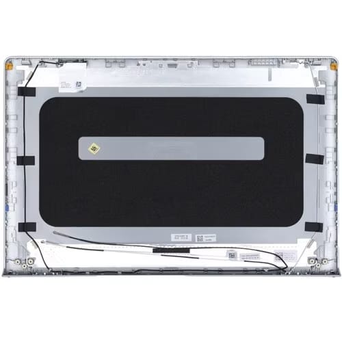Dell LCD Silver Back Case/Rear Cover