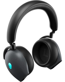 Alienware Tri-Mode Wireless Gaming Headset AW920H - Dark Side of the Moon