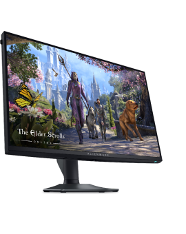 Alienware 27 4K Dual-Resolution Gaming Monitor - AW2725QF