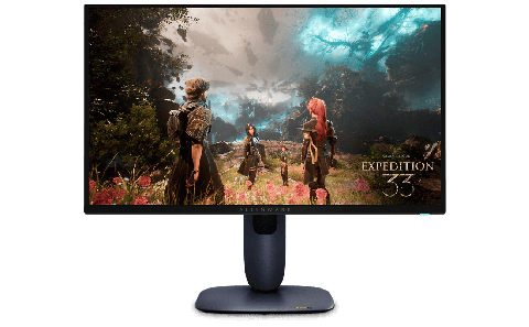 Alienware 27 4K QD-OLED Gaming Monitor - AW2725Q