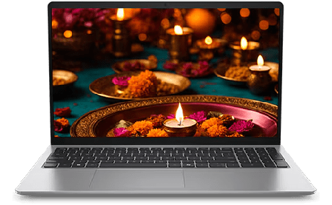 New Dell 15 Laptop