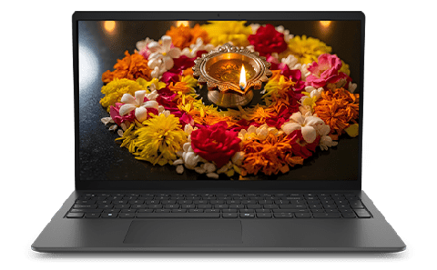New Dell 15 Laptop