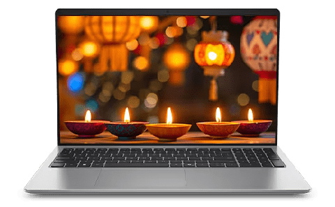 New Dell 15 Laptop