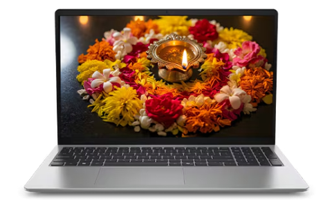 New Dell 15 Laptop