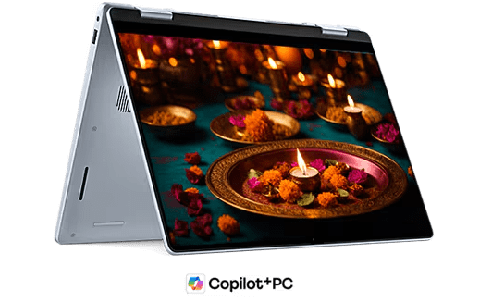 Dell 14 Plus 2-in-1 Laptop