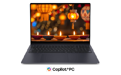 Dell 16S Laptop